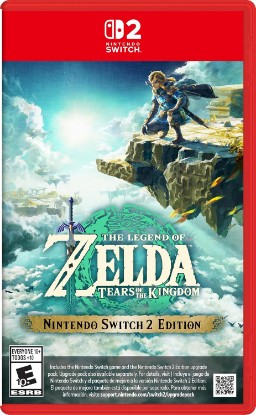 Picture of The Legend of Zelda™: Tears of the Kingdom – Nintendo Switch™ 2 Edition