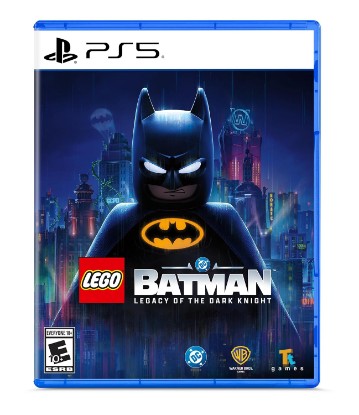 Picture of LEGO Batman: Legacy of the Dark Knight - PlayStation 5
