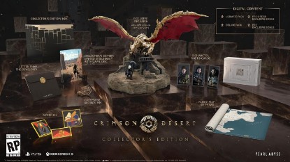Picture of Crimson Desert: Amazon Collector's Edition - Xbox Series X