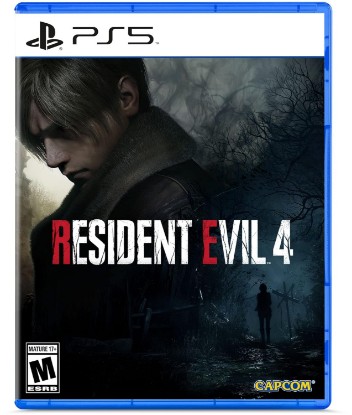 Picture of Resident Evil 4 - PS5