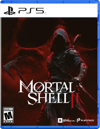 Picture of Mortal Shell II - PlayStation 5