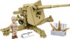 Picture of COBI Historical Collection WWII 8.8 cm Flak 18 (DAK) Cannon, 232 Pieces