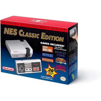 Picture of Nintendo Entertainment System: NES Classic Edition