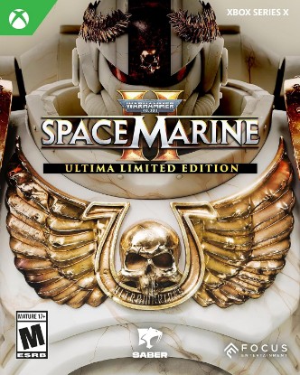 Picture of Warhammer 40,000: Space Marine 2 - Ultima Limited Edition - Xbox Series X