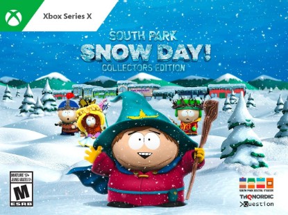 Picture of SOUTH PARK: SNOW DAY! Collectors Edition - Xbox Series X