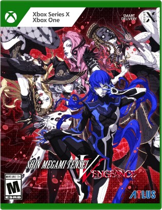Picture of Shin Megami Tensei V: Vengeance Steelbook Launch Edition - Xbox Series X