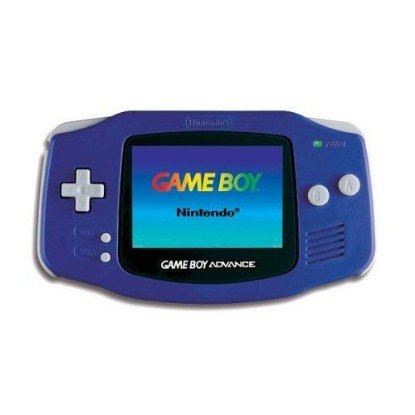 Picture of Nintendo Game Boy Advance - Indigo (Renewed)
