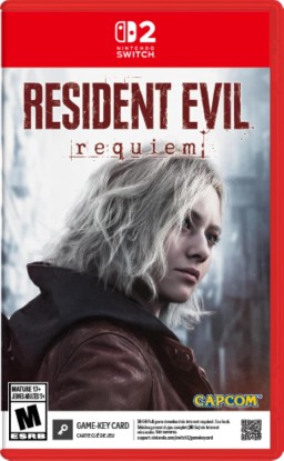 Picture of Resident Evil Requiem Amazon Exclusive Edition - Nintendo Switch 2