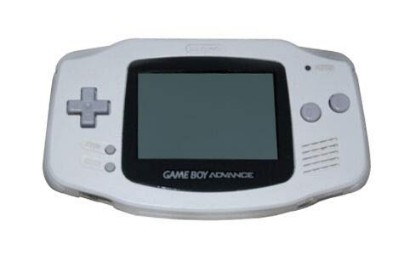 Picture of Nintendo Game Boy Advance - White (Renewed) [video game]