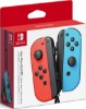 Picture of Nintendo Joy-Con (L/R) - Neon Red/Neon Blue