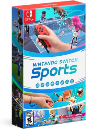 Picture of Nintendo Switch Sports - Nintendo Switch