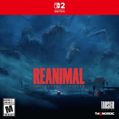 Picture of REANIMAL: Collector's Edition - Nintendo Switch 2