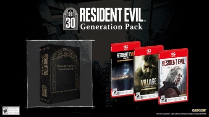 Picture of Resident Evil Generation Pack - Nintendo Switch 2