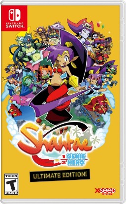 Picture of Shantae: Half-Genie Hero - Ultimate Edition - Nintendo Switch