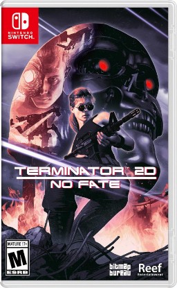 Picture of Terminator 2D: NO FATE - Standard Edition - Nintendo Switch