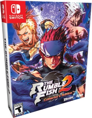 Picture of The Rumble Fish 2: Collector's Edition - Nintendo Switch
