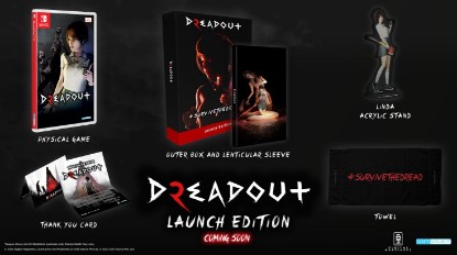 Picture of DreadOut 2 (Launch Edition) - For Nintendo Switch