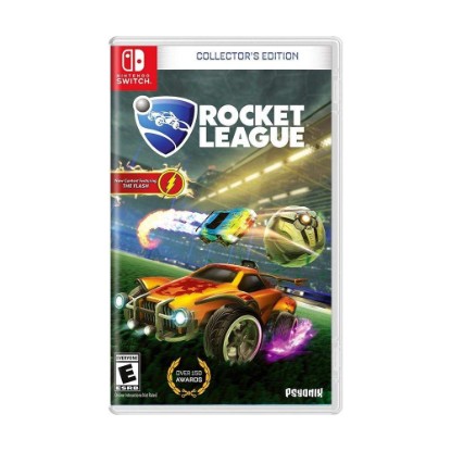 Picture of Rocket League: Collector's Edition - Nintendo Switch