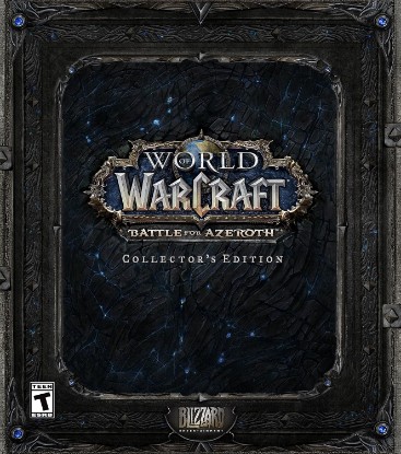 Picture of World of Warcraft Battle for Azeroth Collector's Edition - PC