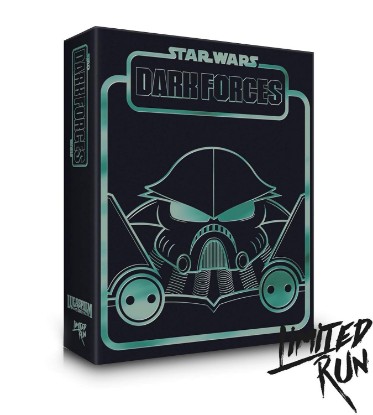 Picture of Star Wars: Dark Forces Collectors Edition PC Exclusive Limited Run Games