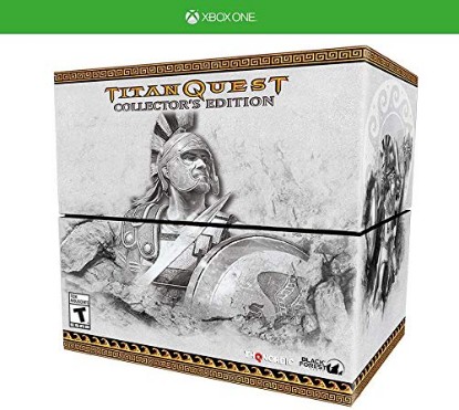 Picture of Titan Quest: Collector's Edition - Xbox One