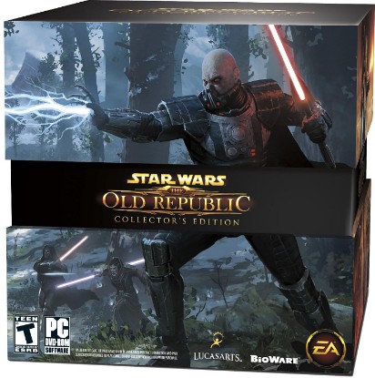 Picture of Star Wars: The Old Republic Collector's Bundle - PC