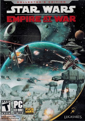 Picture of Star Wars: Empire at War Collector's Edition - PC