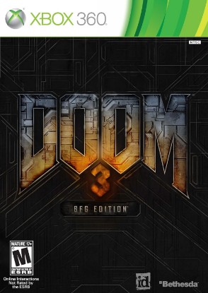 Picture of Doom 3 BFG Edition