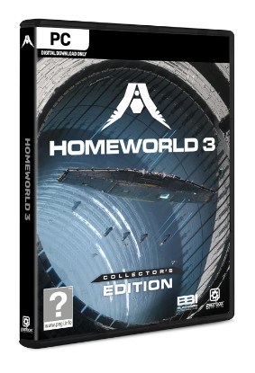 Picture of Gearbox Publishing Homeworld 3 - Collector's Edition