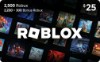 Picture of Roblox Digital Gift Card - 2,500 Robux [Includes Exclusive Virtual Item] [Digital Code]