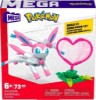 صورة Mega Pokemon Sylveon Building Toys Set- 73 Pieces