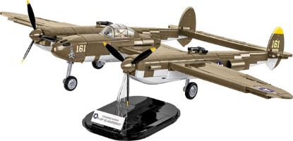 Picture of COBI Historical Collection Lockheed P-38H Lightning Aircraft