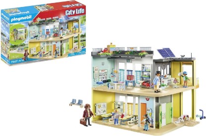 Picture of Playmobil Large School