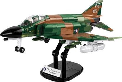 Picture of COBI Historical Collection F-4C Phantom II™ (Vietnam War) Building Set, 738 Pieces