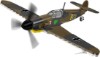 Picture of COBI Historical Collection WWII Messerschmitt BF-109F Plane, 123 Pieces