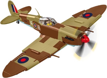 Picture of COBI Historical Collection WWII Supermarine Spitfire Mk. IXe