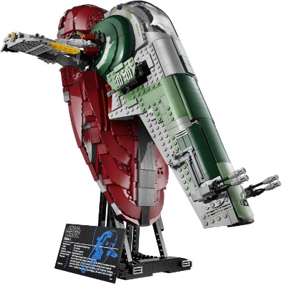 Picture of LEGO STAR WARS Slave I 75060 Star Wars Toy for14+ years
