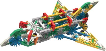 Picture of K'NEX Plane Building Set