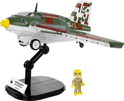 Picture of COBI Historical Collection WWII Messerschmitt Me 163B Komet