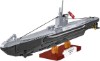 صورة COBI Historical Collection WWII German Submarine Type VIIB (U-Boat U-52)