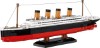 صورة COBI Historical Collection R.M.S. Titanic 1:700 Scale Building Set, 593 Pieces