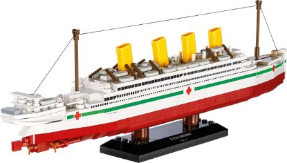 Picture of COBI Historical Collection H.M.H.S. Britannic