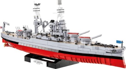 Picture of COBI Historical Collection WWII USS Arizona (BB-39)
