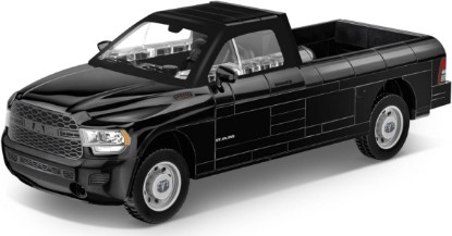 Picture of COBI RAM 2500 Vehicle Model Building Set, 187 Pieces