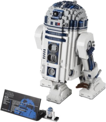 Picture of LEGO Star Wars 10225 R2D2