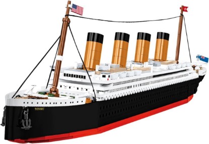 Picture of COBI Historical Collection Titanic, 848 Pieces