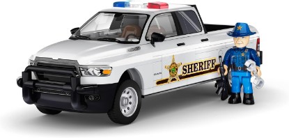 Picture of COBI RAM Hemi Sheriff, 211 Pieces