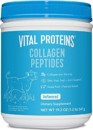Picture of Vital Proteins Unflavored Collagen Peptides, 19.3 Ounce