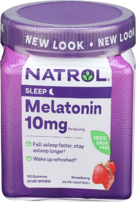 Picture of Natrol Melatonin Gummies 10 Mg, 90 Count