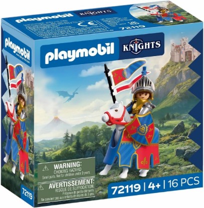 Picture of Playmobil Lion Knight Leader